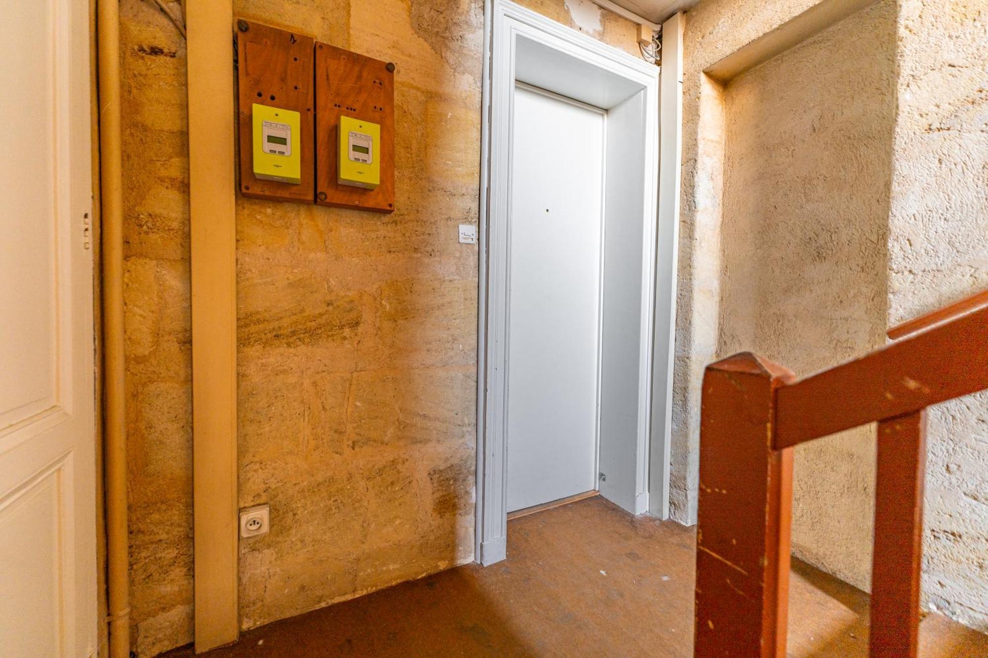 Superbe Appartement De 2 Chambres Au Coeur Du Quartier Gambetta Burdeos Exterior foto