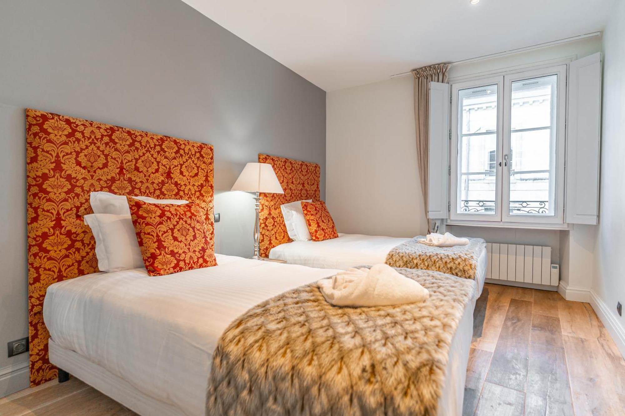 Superbe Appartement De 2 Chambres Au Coeur Du Quartier Gambetta Burdeos Exterior foto