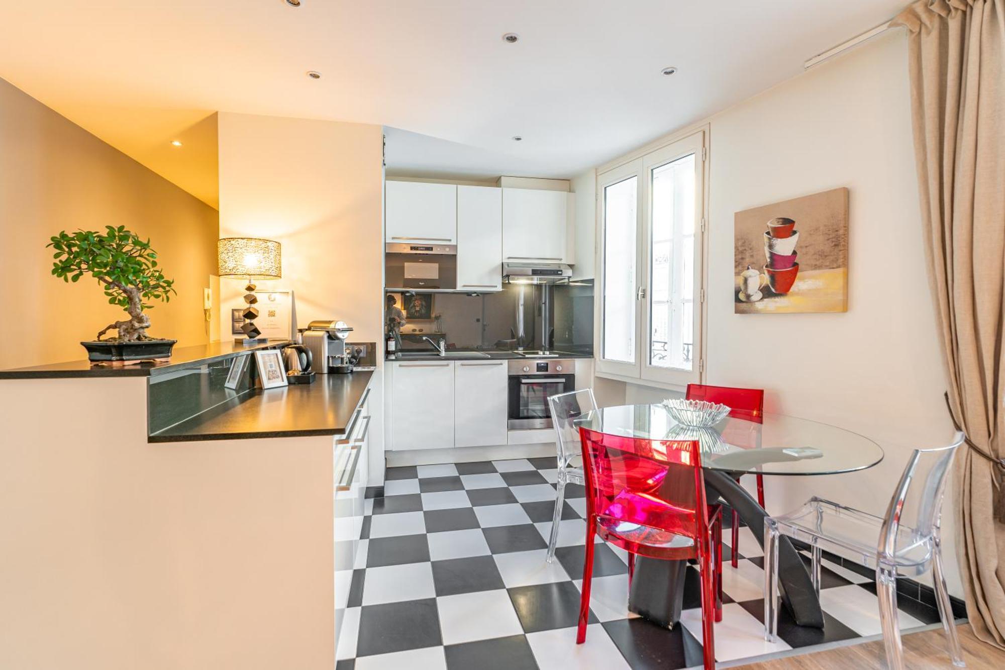 Superbe Appartement De 2 Chambres Au Coeur Du Quartier Gambetta Burdeos Exterior foto