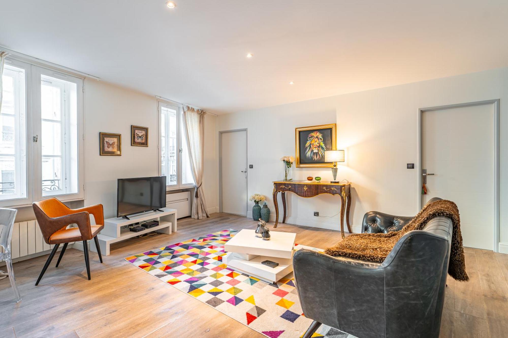 Superbe Appartement De 2 Chambres Au Coeur Du Quartier Gambetta Burdeos Exterior foto