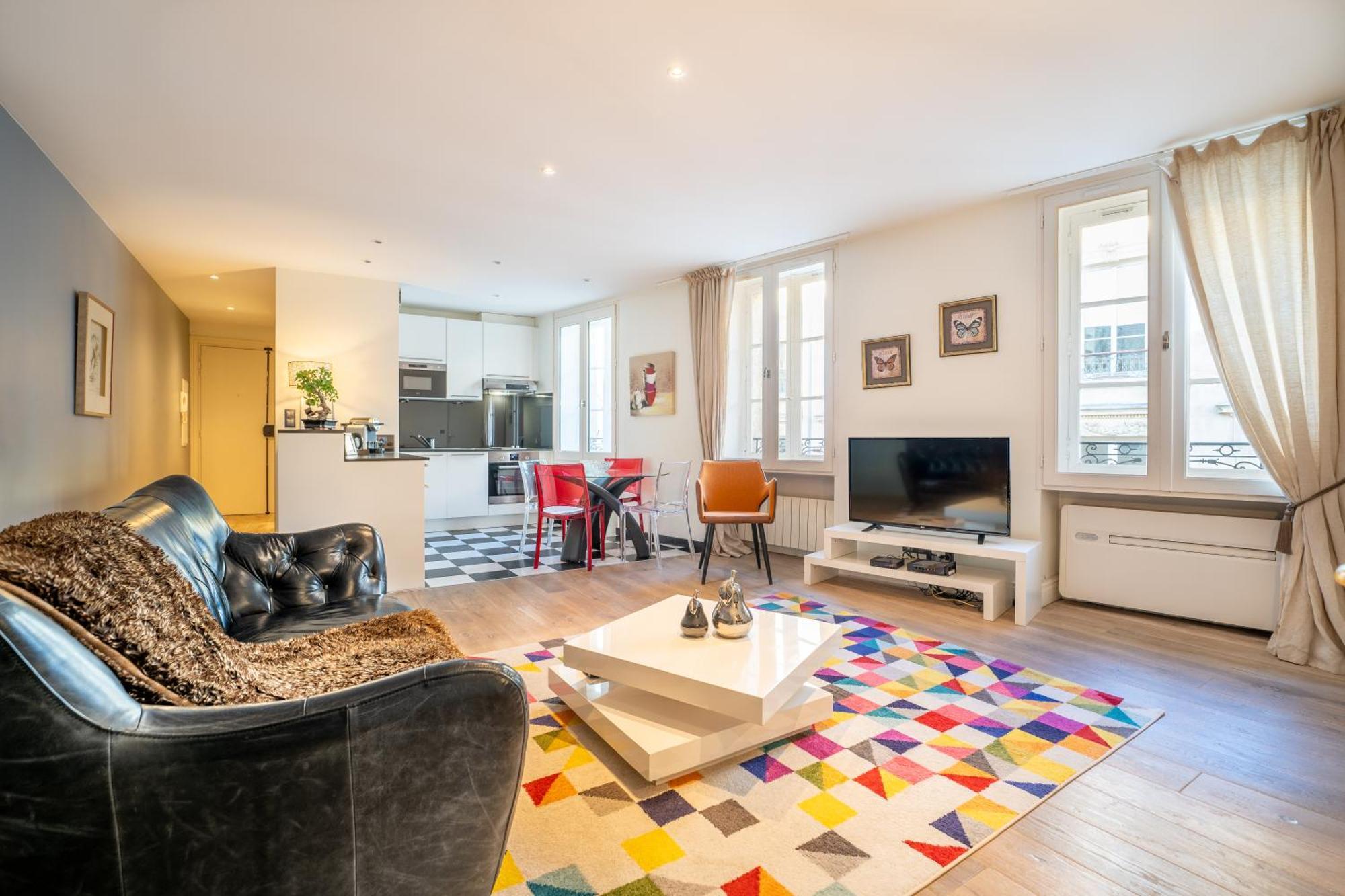 Superbe Appartement De 2 Chambres Au Coeur Du Quartier Gambetta Burdeos Exterior foto