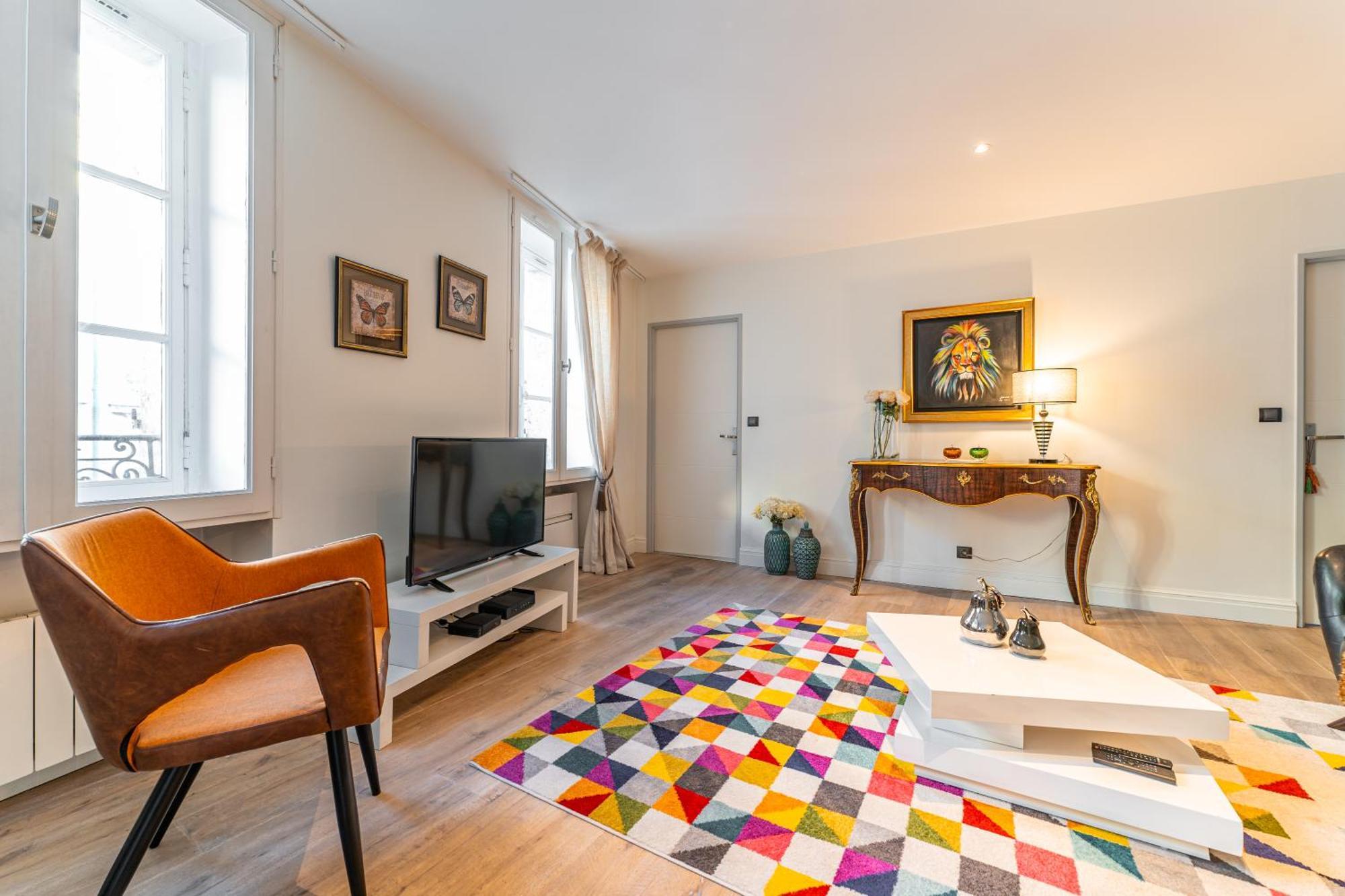 Superbe Appartement De 2 Chambres Au Coeur Du Quartier Gambetta Burdeos Exterior foto