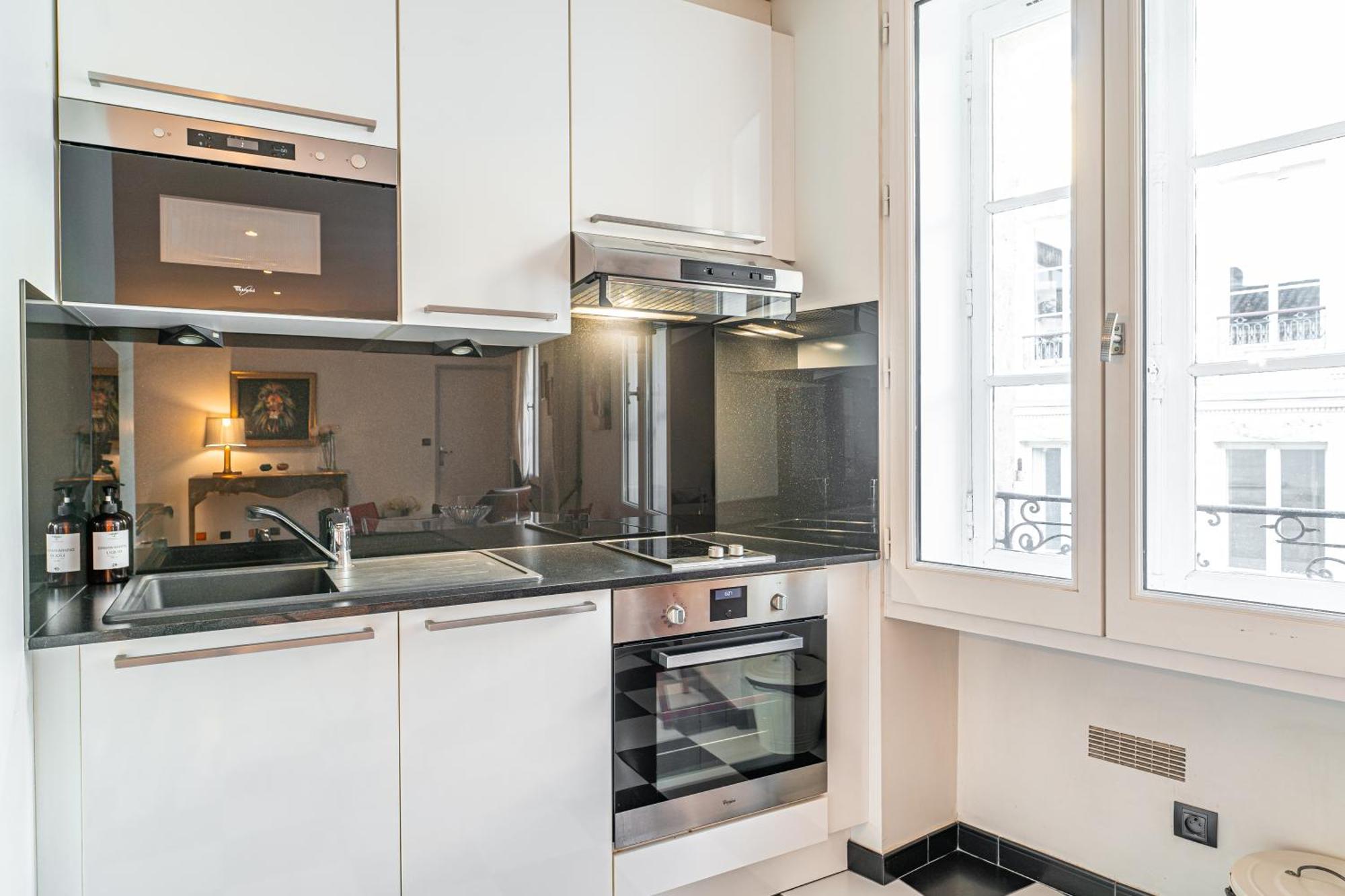 Superbe Appartement De 2 Chambres Au Coeur Du Quartier Gambetta Burdeos Exterior foto