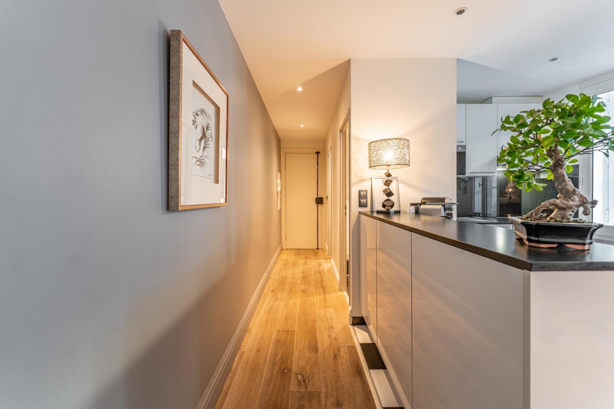 Superbe Appartement De 2 Chambres Au Coeur Du Quartier Gambetta Burdeos Exterior foto